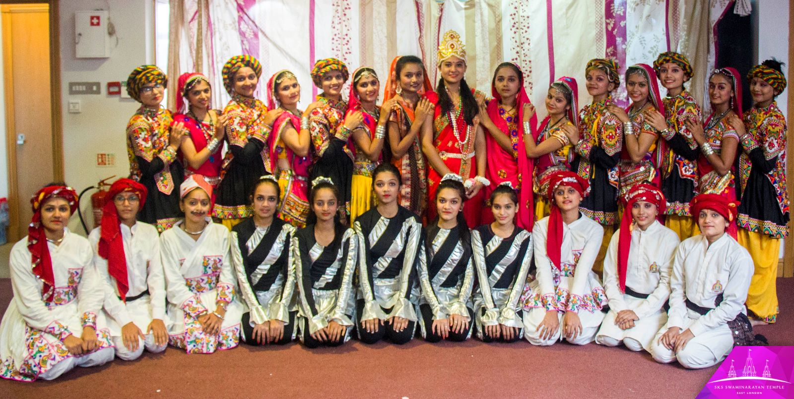 ©1987-2017 SKS Swaminarayan Temple East London